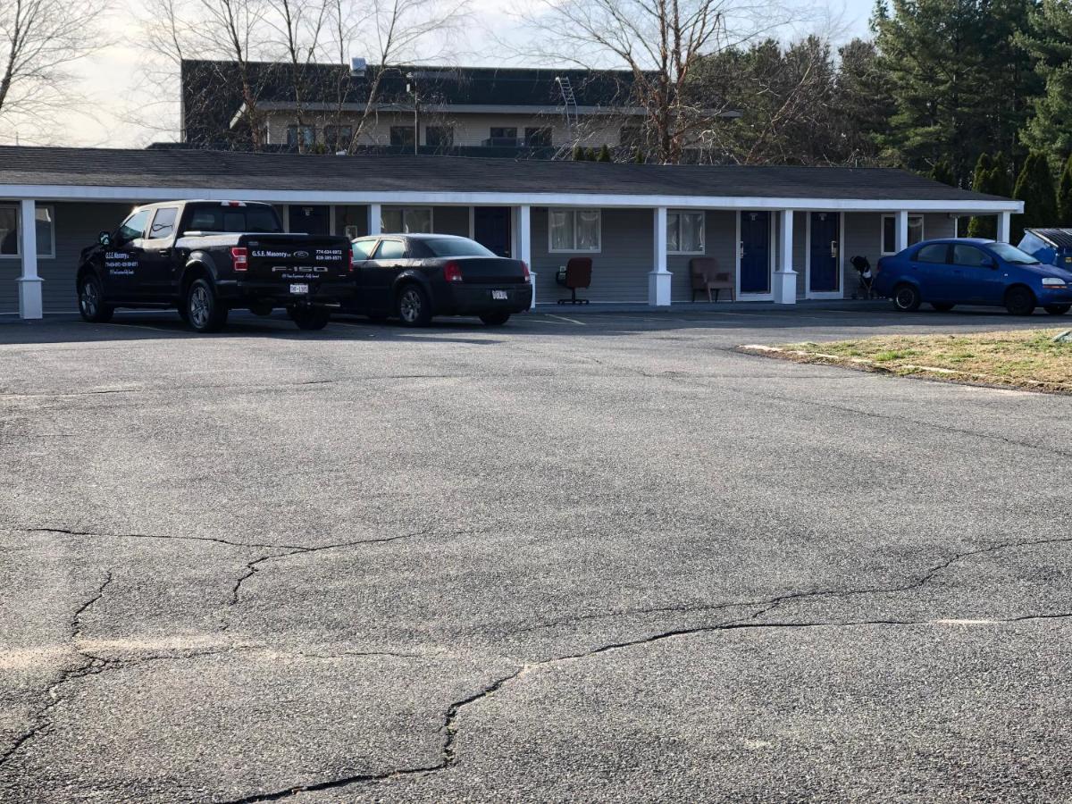 Rosewood Motel East Wareham Exterior photo